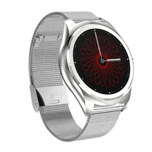 Спортивные Смарт-часы N3 Pro Bluetooth 1,3 MTK2502 HD Bluetooth, умные часы, монитор сердечного ритма для xiaomi Android IOS, фитнес-трекер