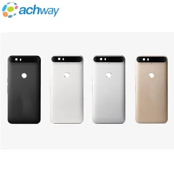 

5.7"For Huawei Google Nexus 6P Battery Cover Rear Door Housing Nexus 6P Battery Cover Back Housing Replacement Parts