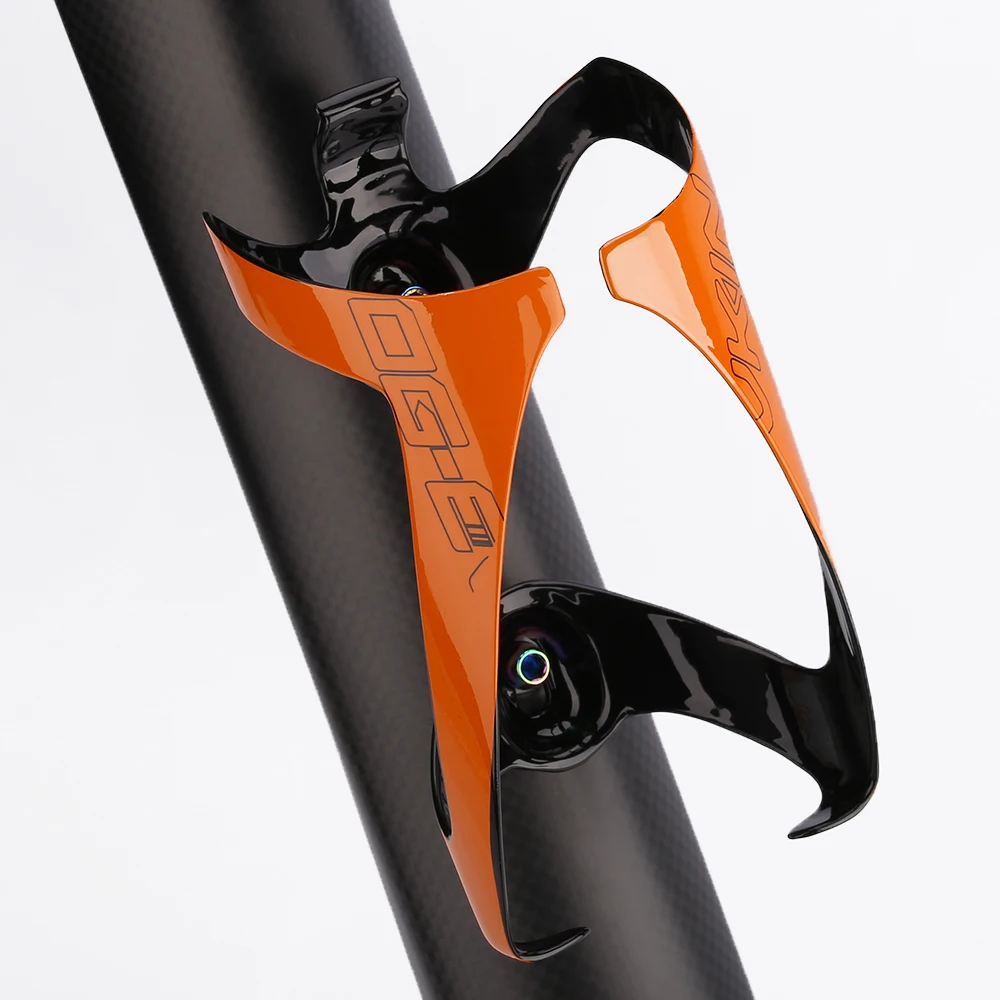Carbon Fiber Bottle Cages UD Finish MTB Bicycle Water Bottle Cage Holder 2018