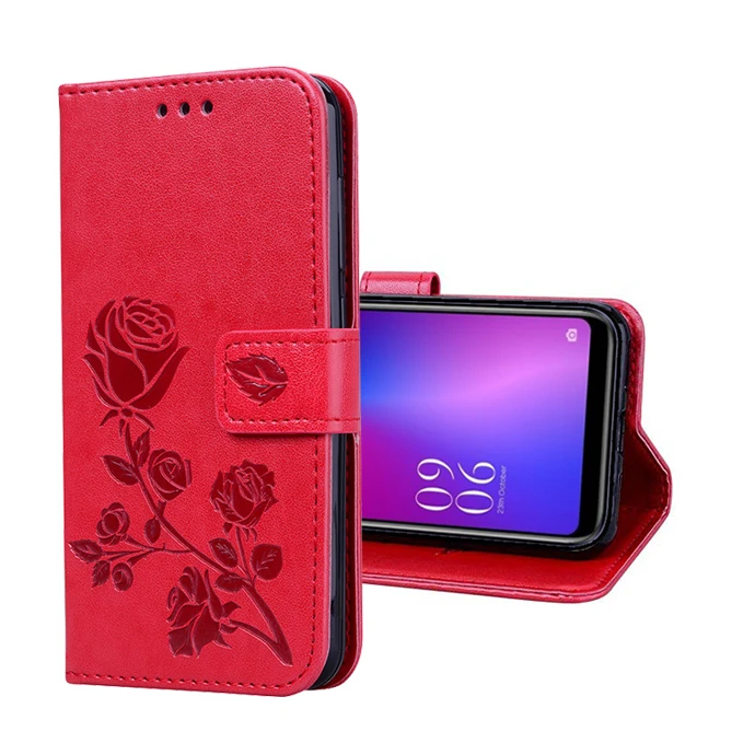 

Elephone A6Mini Case Flip On Elephone A6 Mini 5.71 Case Silicone PU Leather Phone Bag Funda For Elephone A6 Mini Capa Case Cover
