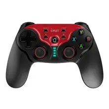 10 шт./лот iPega PG-9088 беспроводной игровой контроллер геймпад джойстик для iPhone samsung htc планшетный ПК bluetooth gad pad контроллер