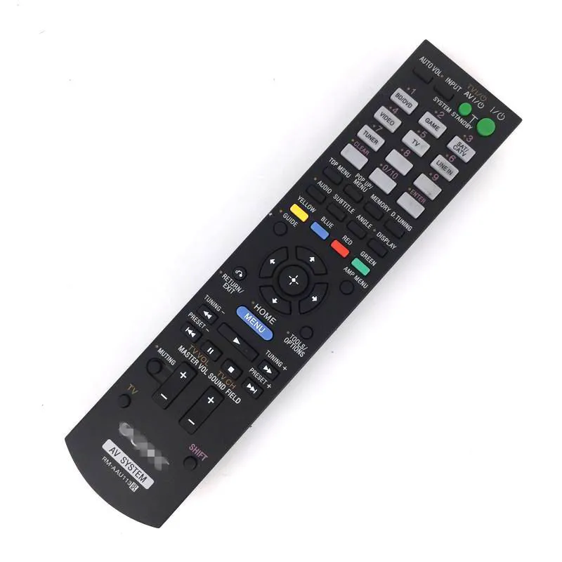 

New Original Remote Control RM-AAU113 For Sony RM-AAU114 RM-AUU120 STR-CT550 STR-CT550WT Home Audio