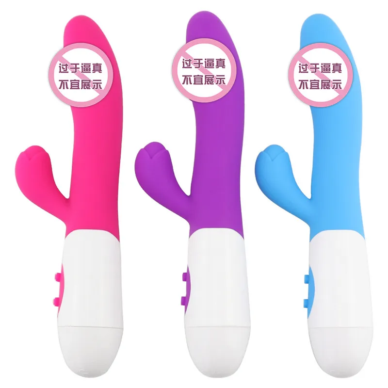Vibrators For Women Clitoris AV Magic Wand Vagina Massager G Spot Silicone Dildo Vibrator Toys Woman Sextoy Femme | Красота и
