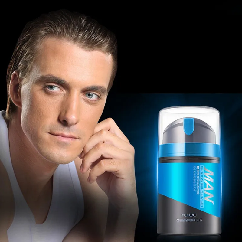 men's hydrating face cream
