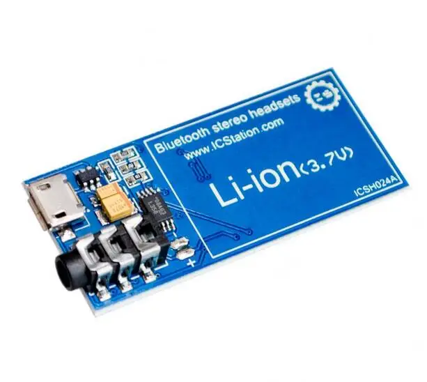 XS3868 motherboard adapter plate Bluetooth stereo audio module master