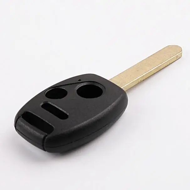 Honda remote key shell 3 Button with groove (6)