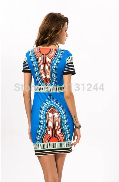 africa women dress604