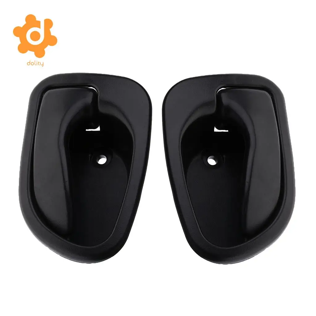 

2x Car Inside Interior Door Handle Left Right for 1995-2000 Hyundai Accent