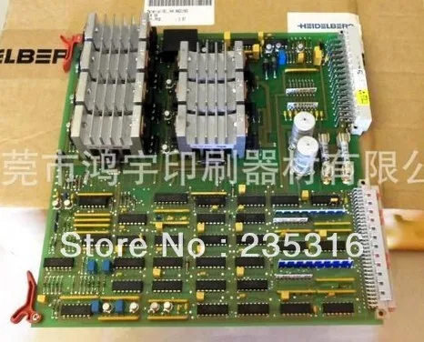 

91.144.8021 03 LTK50 heidelberg electric board