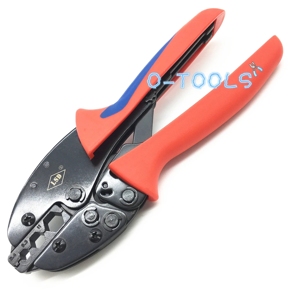 

RG11 cable coaxial connector crimping tools compression pliers for RG6 RG58 coax wire terminal crimper S-457