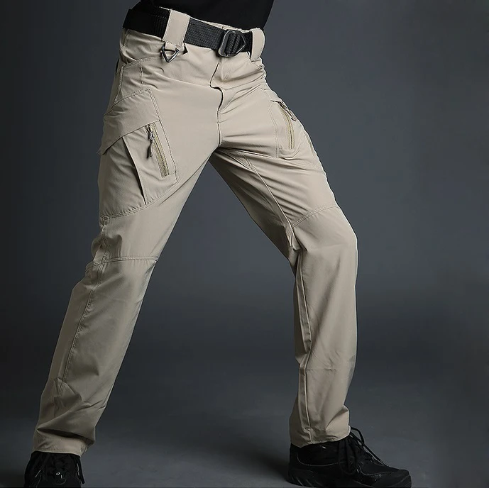

IX9 Cotton Comfortable War Game Cargo pants mens silm Casual Pants mens trousers Combat SWAT Army military pants Active Pants