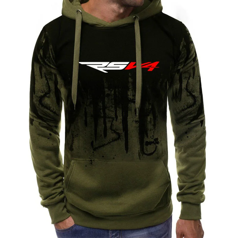 

High Quality Print Camouflage Hoodies Fashion Pullover