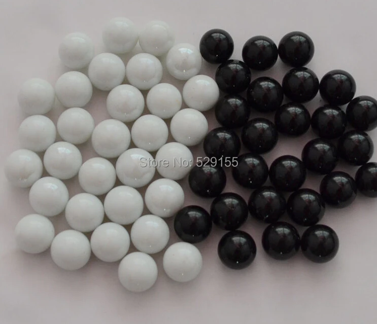 small marble balls