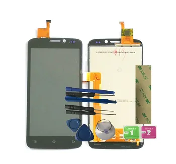 

RYKKZ For LCD Display 15400247 With Touch Screen MCF-045-5332-V1 Digitizer Assembly Replacement With Tools+3M Sticker