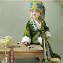 Le Zhi Yi детский костюм тематический домашний костюм для фотографирования маленького мальчика на день рождения фото костюм 90cmH