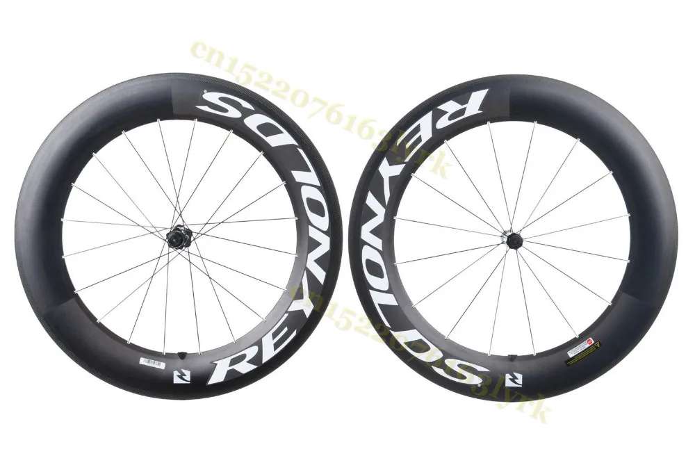 45mm 50mm 60mm 88m cycloss super light road bike carbon wheels carbon