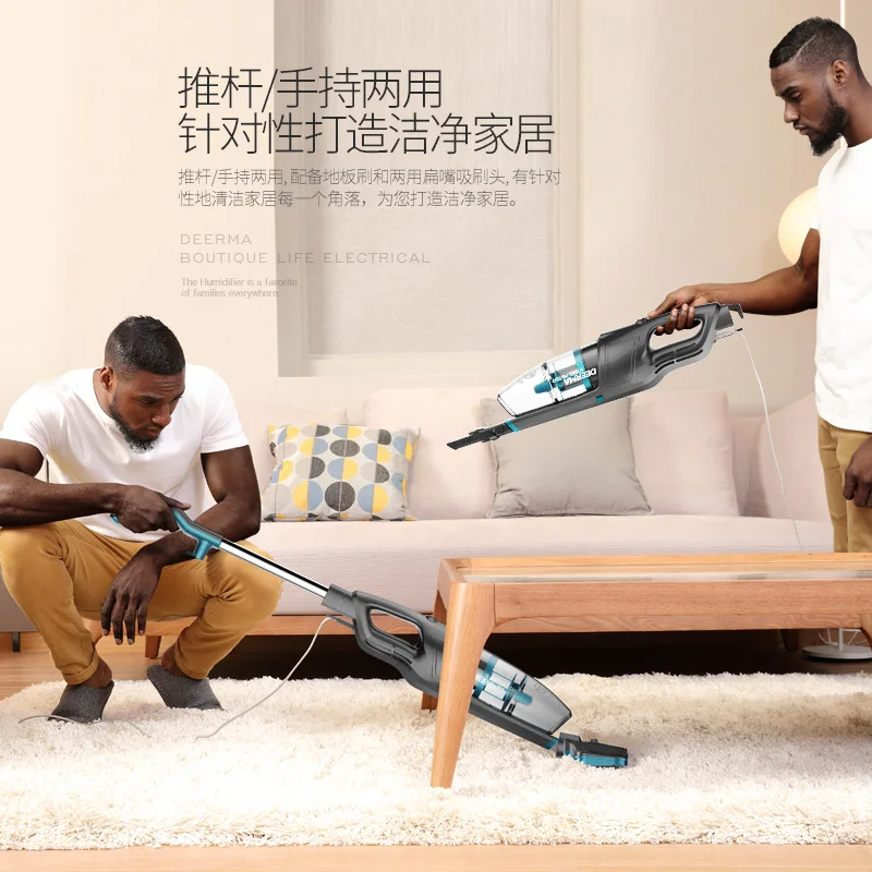 Мини пылесос Putter Handheld ковровое покрытие высокой мощности в дополнение к фильру