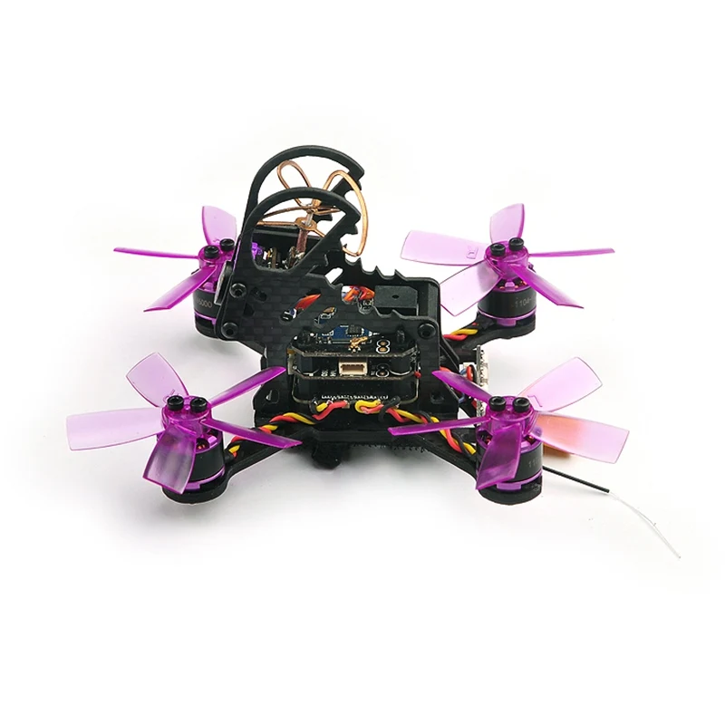 Eachine lizzard95 95 мм F3 FPV Racer 4 в 1 10A ESC OSD 5,8G 48CH 25 MW/100 MW VTX 600TVL камера 3S RC Racer RC Квадрокоптер BNF игрушка