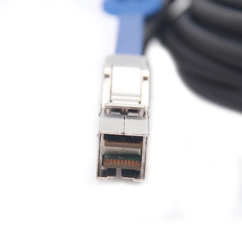 10Gtek 5M 12 ГБ/сек. SFF 8644 внешний кабель Mini SAS HD в сборе Кабель 3 0 iPass + совместимый|Кабели