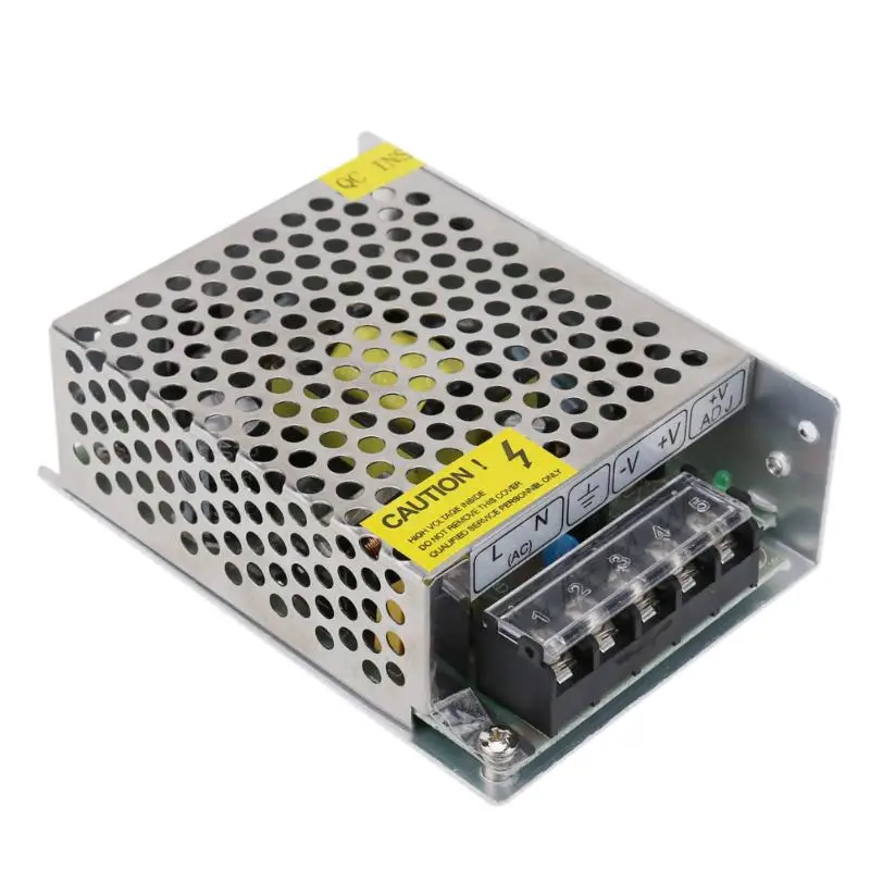 

110V/220V to DC 12V 2.5A Voltage Stabilizer Transformer Switch Power Voltage Converter Switch Power Supply 30W 40W 60W 80W 100W