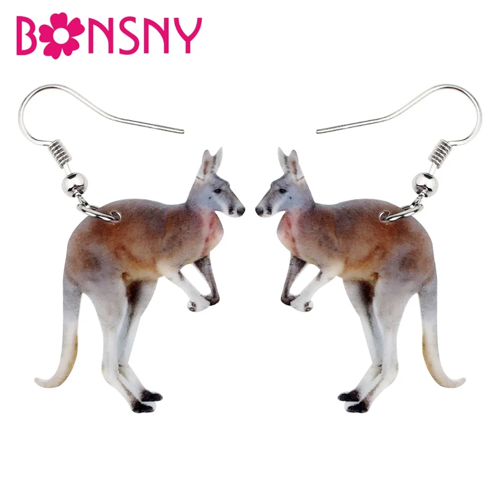 Акриловые австралийские искусственные ювелирные изделия Bonsny в виде