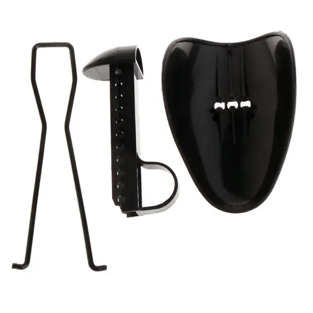 1 Pár Műanyag Cipőfa Alakító Formák Hordágyak Állíthatók Be A Nők Számára Unisex Divat Fekete Új Kiváló Minőség - Image 6
