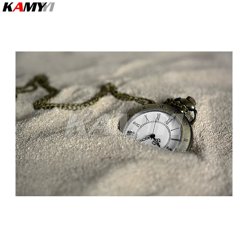 

NEW DIY Diamond Painting Sands Of Time Needlework Home Decorative Full Square Diamond Embroidery NMX