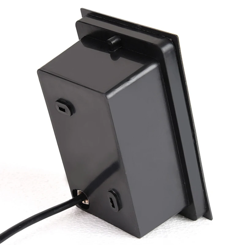 Outdoor Waterproof LED Wall Lamp buried lamp 5W7W10W embedded footlights LED step lights Garden Spotlight AC85-265V