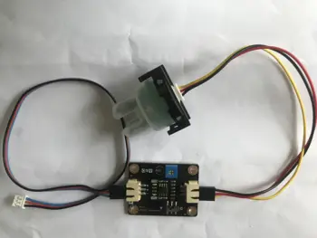 

Water turbidity sensor, Arduino compatible