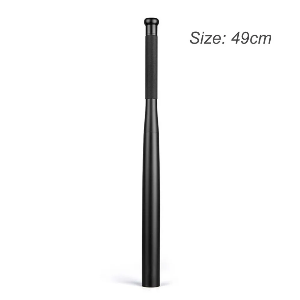 

49cm Aluminium Alloy Torch IPX6 Waterproof T6 LED Flashlight Baseball Bat Ultra-long Self Defense Tool for for Emergency