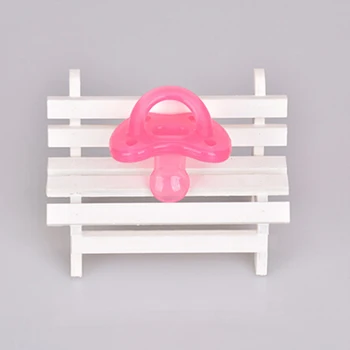 

New Silicone Translucent Baby Pacifier Baby Soother Nipples Orthodontics Pacifier Dummy Feeding Safe Soother Teat Pacifier