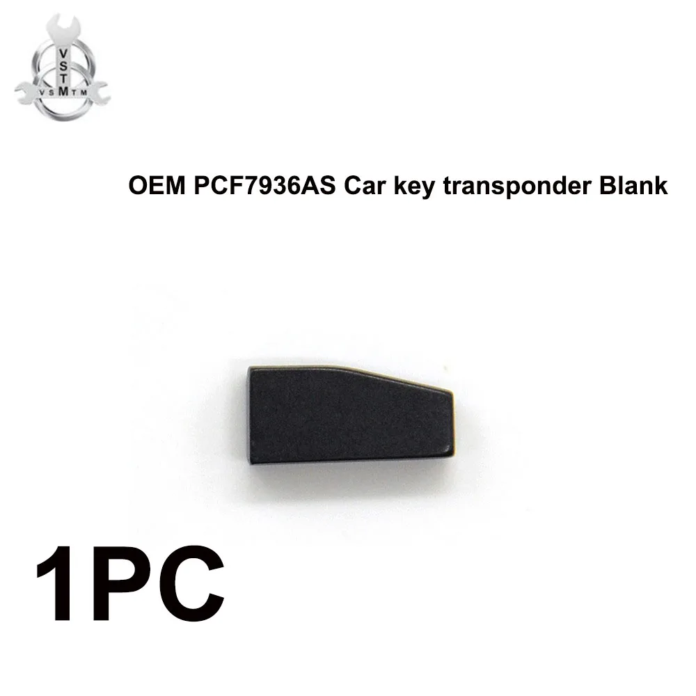 VSTM 1PC PCF7936AS car key transponder chip,PCF7936,PCF 7936 (id46 ...