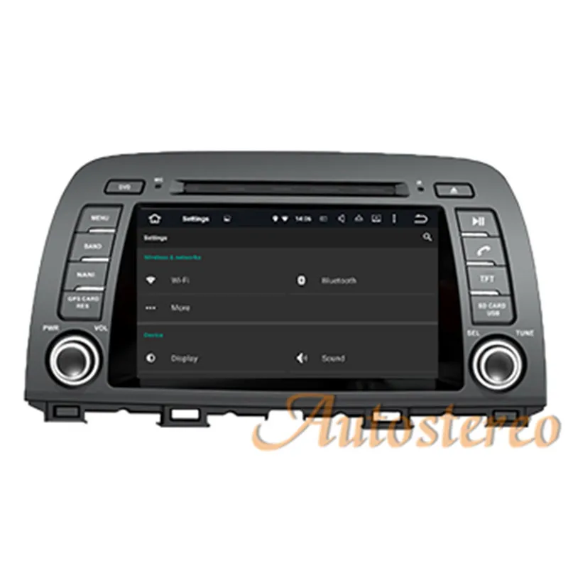 Clearance 8 inch Quad core Android system Car CD DVD Player GPS navigation for MAZDA cx-5 2012 2013 2014 2015 2016 2017 multimedia stereo 15