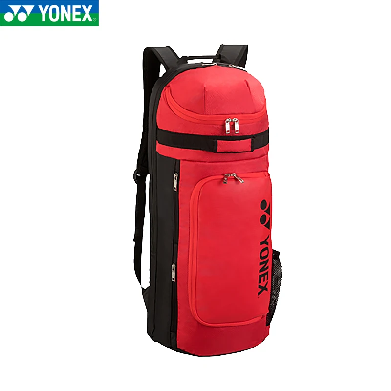 Сумка для бадминтона Yonex спортивный брендовый рюкзак ракеток 6 предметов
