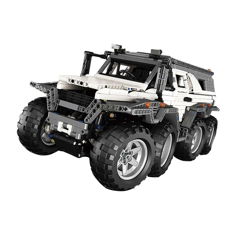 

LEPIN 23011 2959pcs Technic Series Off-road Vehicle Model Building Block Bricks Toys For Children gifts Compatible 5360 Truck