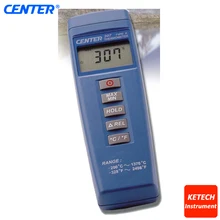 Компактная цифровая низкая дешёвый термометр CENTER307