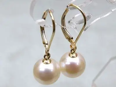 

Free Shipping >> HOT PERFECT ROUND 9-9.5 MM AAA+ SOUTH SEA PEARL DANGLE EARRING se tyyu
