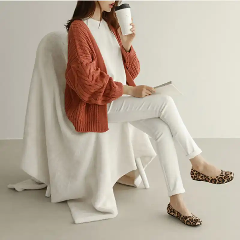 2019 jesień kobiety swetry rozpinane Casual z długim rękawem luźny dzianinowy kardigan moda jednolita odzież wierzchnia harajuku dla kobiet wąski 2019 jesień kobiety swetry rozpinane Casual z długim rękawem luźny dzianinowy kardigan moda jednolita odzież wierzchnia harajuku dla kobiet wąski