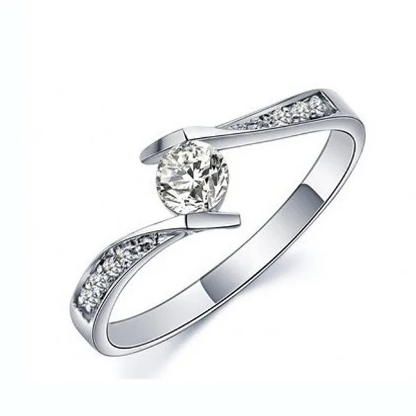 Buy Real 925 Sterling Silver Ring Classic