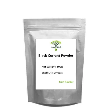 

100% Natural Anti-oxidation Food Black Currant Powder 100g~1000g