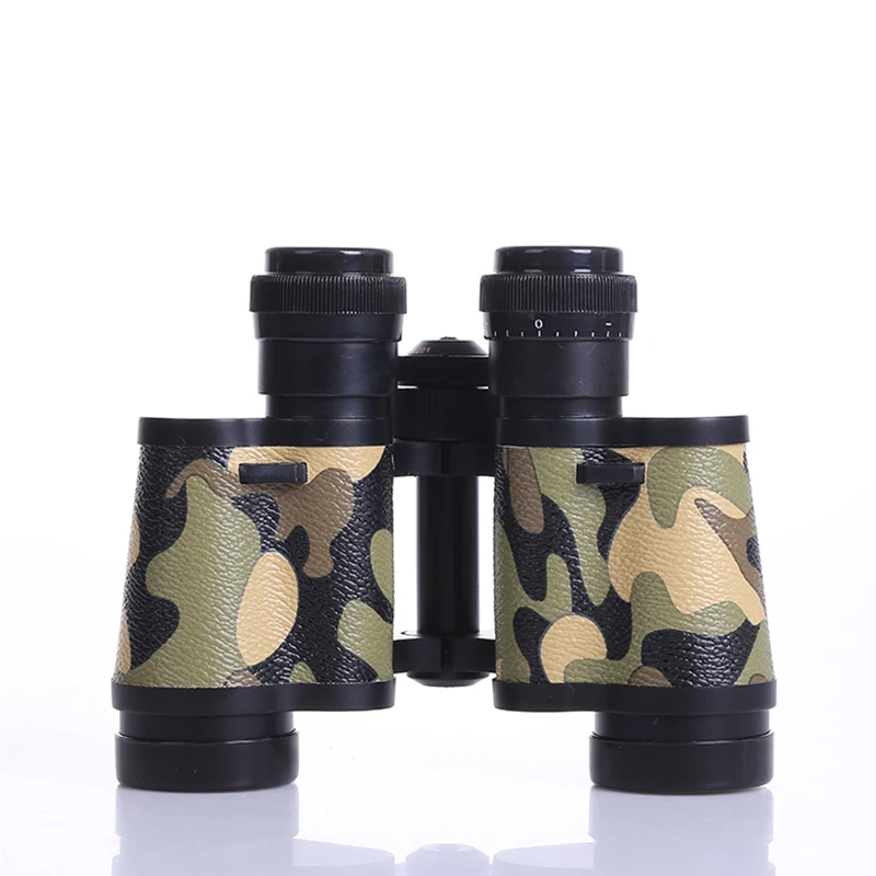 الروسية 8x30 مجهر تلسكوب مناظير للرؤية الليلية hd العسكري المهني للصيد سفر نطاق العدسة fmc