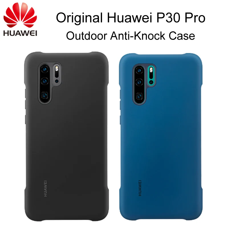 Оригинальный чехол для HUAWEI P30 Pro с защитой от ударов и падений прочный полной