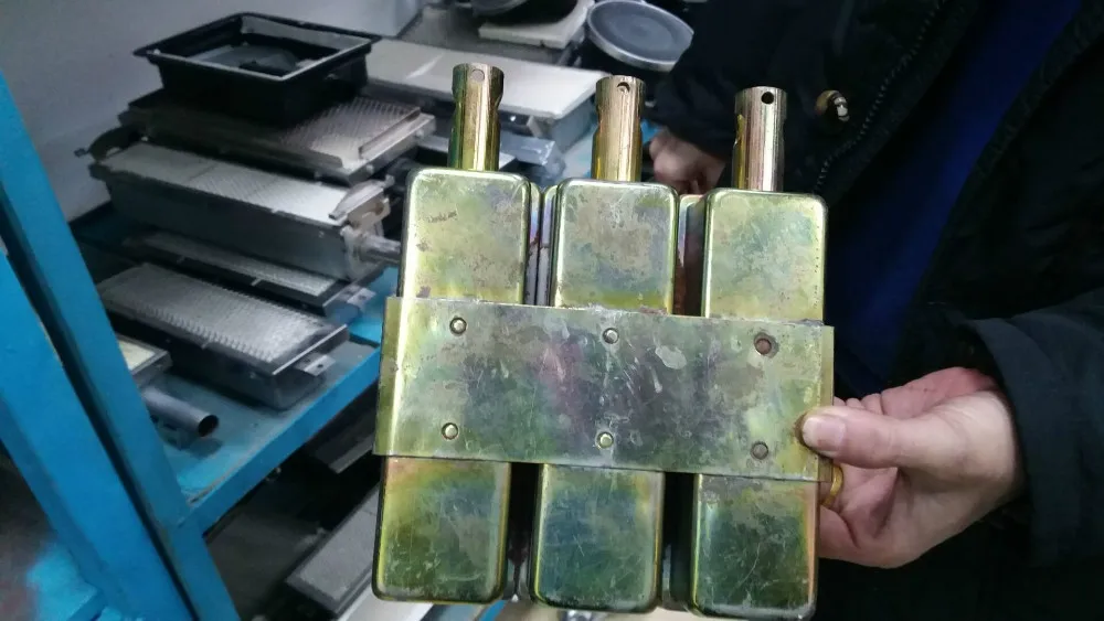 Высокая qualityhoneycomb керамическая плита горелки большая нагреватель горелка
