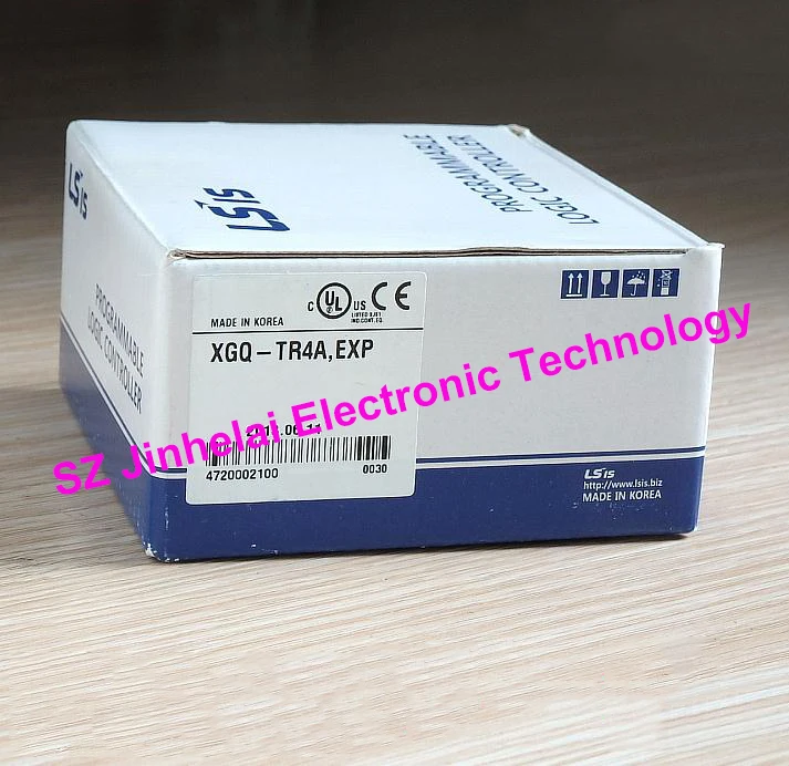 

100% New and original XGQ-TR4A LS Plc output unit, Tr.(NPN Type) Output 32 points(DC12/24V 0.1A)