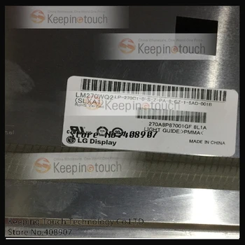 

27.0 Inch LM270WQ3-SLA1 LM270WQ3 (SL)(A1)LCD Display Screen Panel 2560*1440