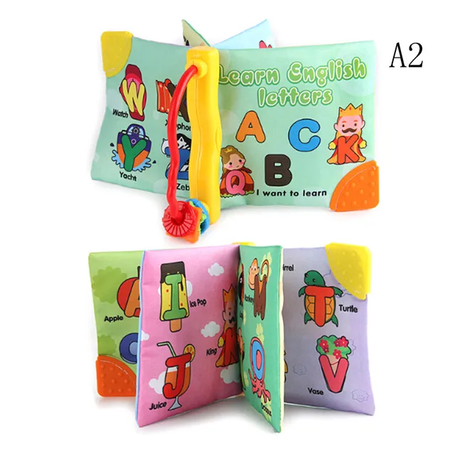 early educational quiet books