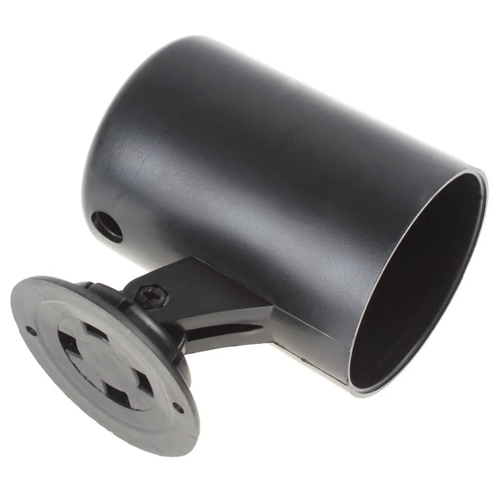 52 мм 2 дюймов авто метр держатель для чашки держатель Pod Autometer Гора(черный