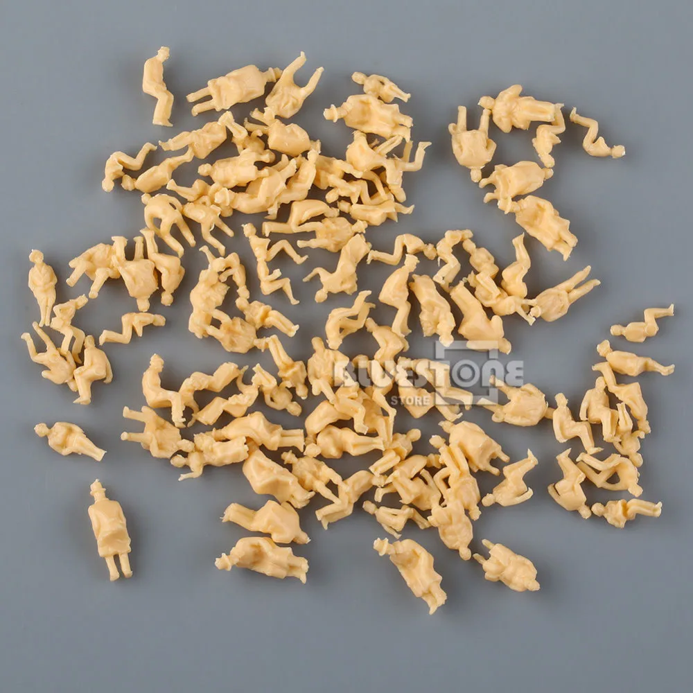 Купить 100 шт. модель поезда люди цифры поезд сидящий пассажир рынке 1: ...