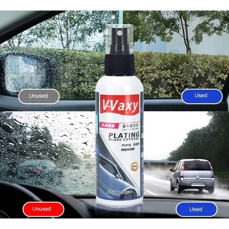 Керамическое автомобильное покрытие, автомобильное нано-покрытие, стекло лобовое стекло, жидкое зеркало заднего вида, водонепроницаемое покрытие