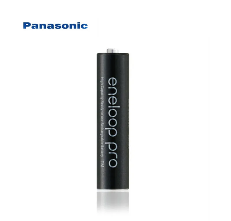 Panasonic Eneloop Оригинальная батарея Pro AAA батарея 950mAh 1,2 V Ni-MH камера игрушка-фонарик предварительно заряженные аккумуляторы